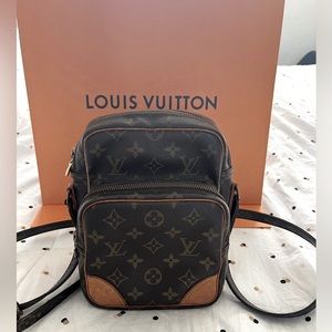 Louis Vuitton Amazon Crossbody Bag